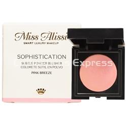 Alissi Bronte Colorete Pink Breeze Sophistication Miss Alissi - Imagen 1