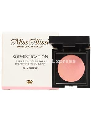 Alissi Bronte Colorete Pink Breeze Sophistication Miss Alissi - Imagen 1
