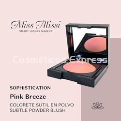 Alissi Bronte Colorete Pink Breeze Sophistication Miss Alissi - Imagen 2