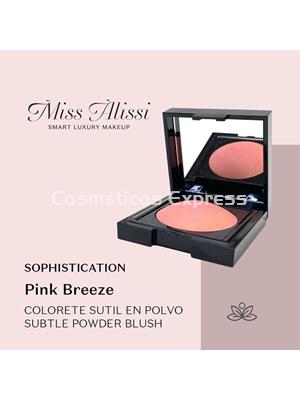 Alissi Bronte Colorete Pink Breeze Sophistication Miss Alissi - Imagen 2