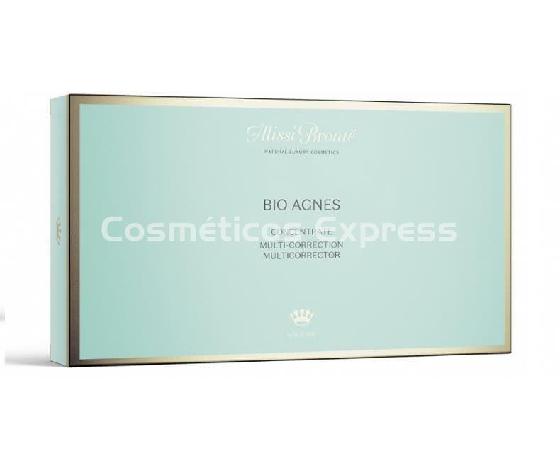 Alissi Bronte Concentrado Multicorrector Bio Agnes - Imagen 1
