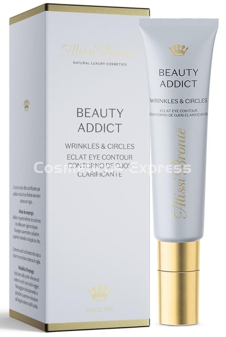 Alissi Bronte Contorno de Ojos Beauty Addict - Imagen 1