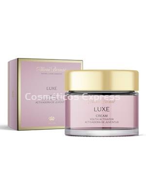 Alissi Bronte Crema Activadora de Juventud LUXE - Imagen 1
