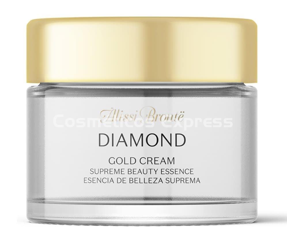 Alissi Bronte Crema Belleza Suprema Diamond Gold con Exosomas - Imagen 1