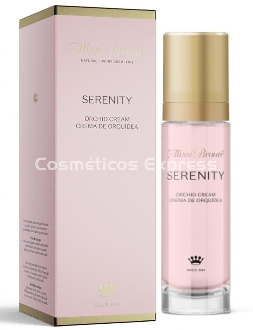 Alissi Bronte Crema de Orquídea Serenity - Imagen 1