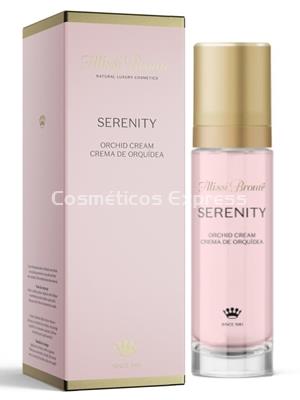 Alissi Bronte Crema de Orquídea Serenity - Imagen 1