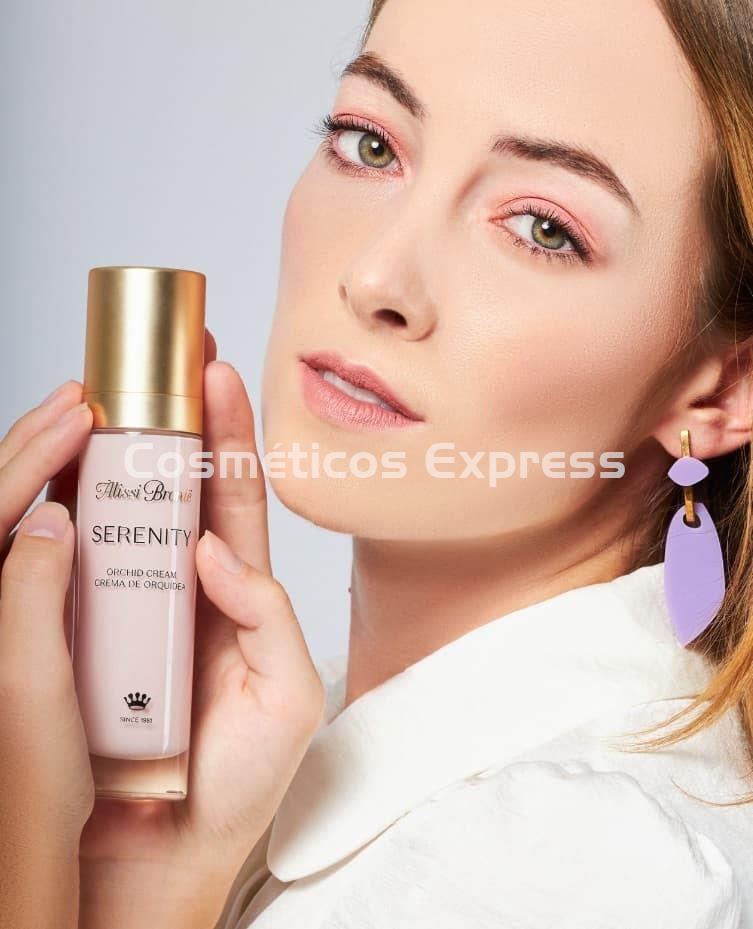 Alissi Bronte Crema de Orquídea Serenity - Imagen 2