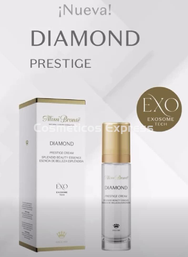 Alissi Bronte Crema Diamond Prestige con Exosomas - Imagen 1