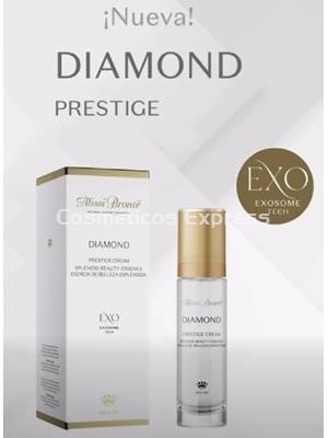 Alissi Bronte Crema Diamond Prestige con Exosomas - Imagen 1