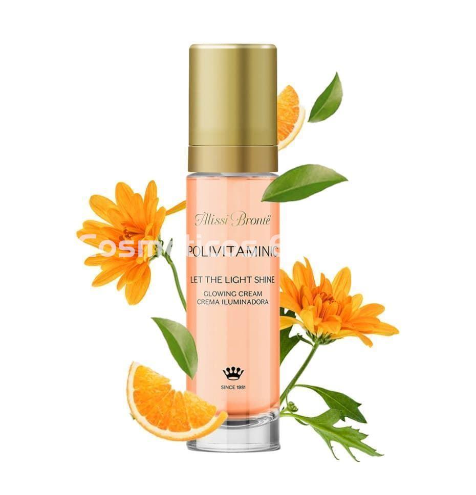 Alissi Bronte Crema Iluminadora Polivitaminic - Imagen 1