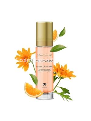 Alissi Bronte Crema Iluminadora Polivitaminic - Imagen 1