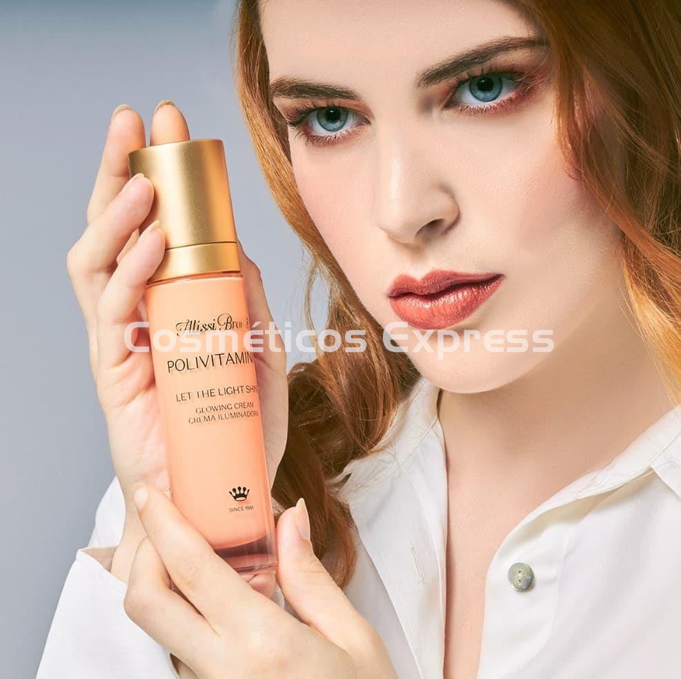 Alissi Bronte Crema Iluminadora Polivitaminic - Imagen 2
