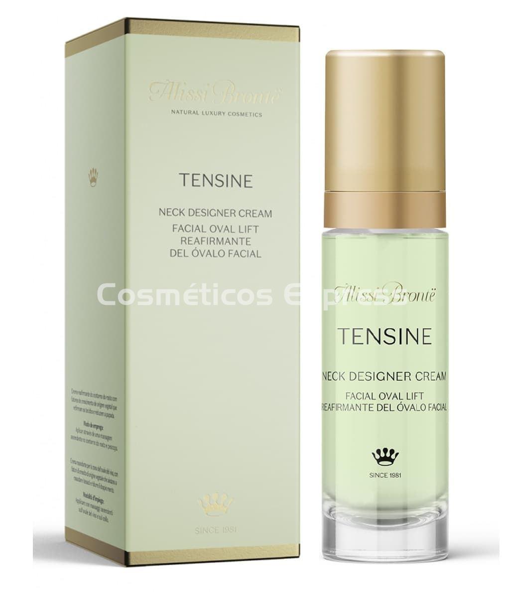Alissi Bronte Crema  Reafirmante Óvalo Facial Tensine - Imagen 1