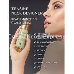 Alissi Bronte Crema  Reafirmante Óvalo Facial Tensine - Imagen 2