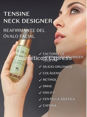 Alissi Bronte Crema  Reafirmante Óvalo Facial Tensine - Imagen 2