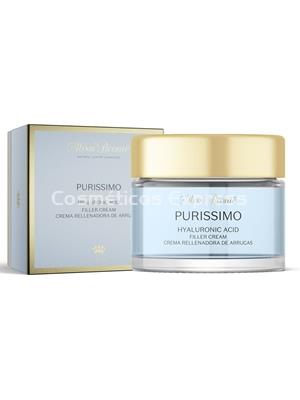 Alissi Bronte Crema Rellenadora de Arrugas Purissimo - Imagen 1