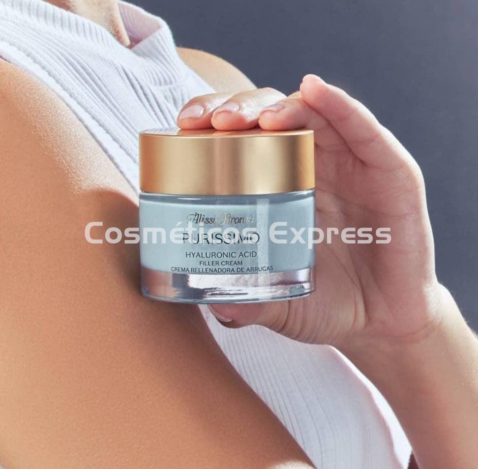 Alissi Bronte Crema Rellenadora de Arrugas Purissimo - Imagen 2