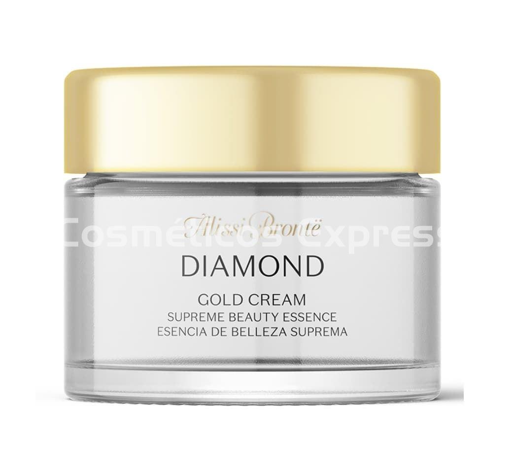Alissi Bronte Diamond Gold Crema Suprema Belleza - Imagen 1