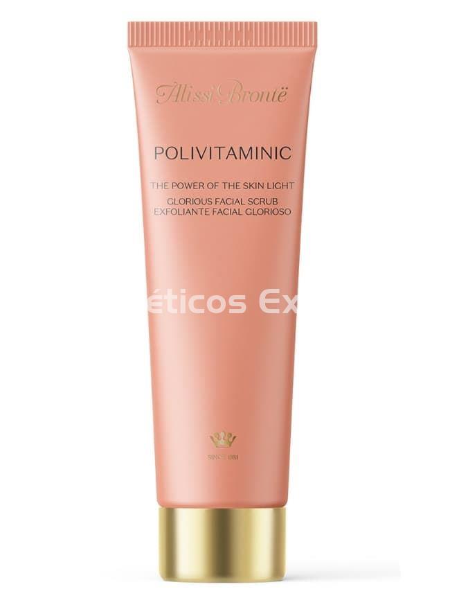 Alissi Bronte Exfoliante Facial Glorioso Polivitaminic - Imagen 1