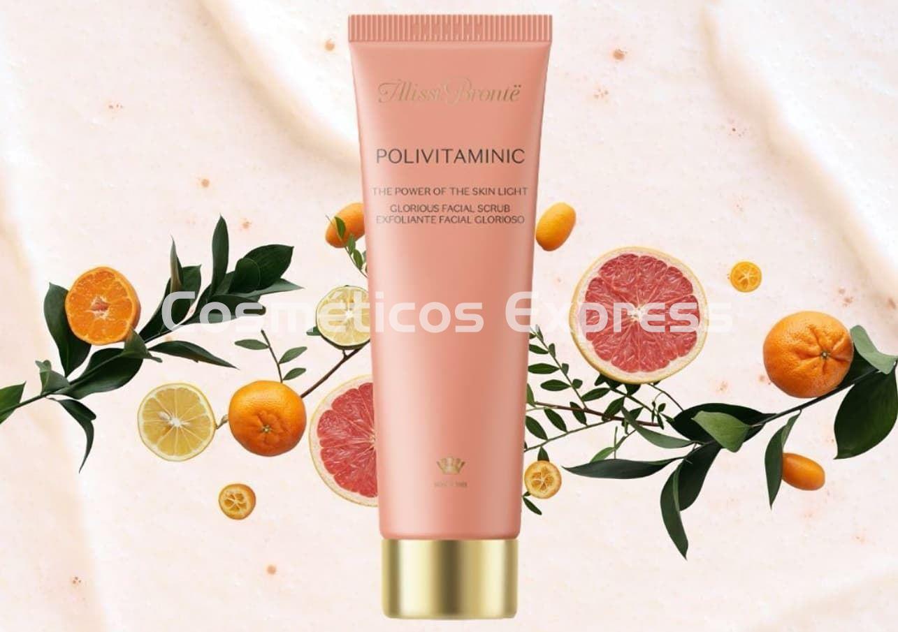 Alissi Bronte Exfoliante Facial Glorioso Polivitaminic - Imagen 2