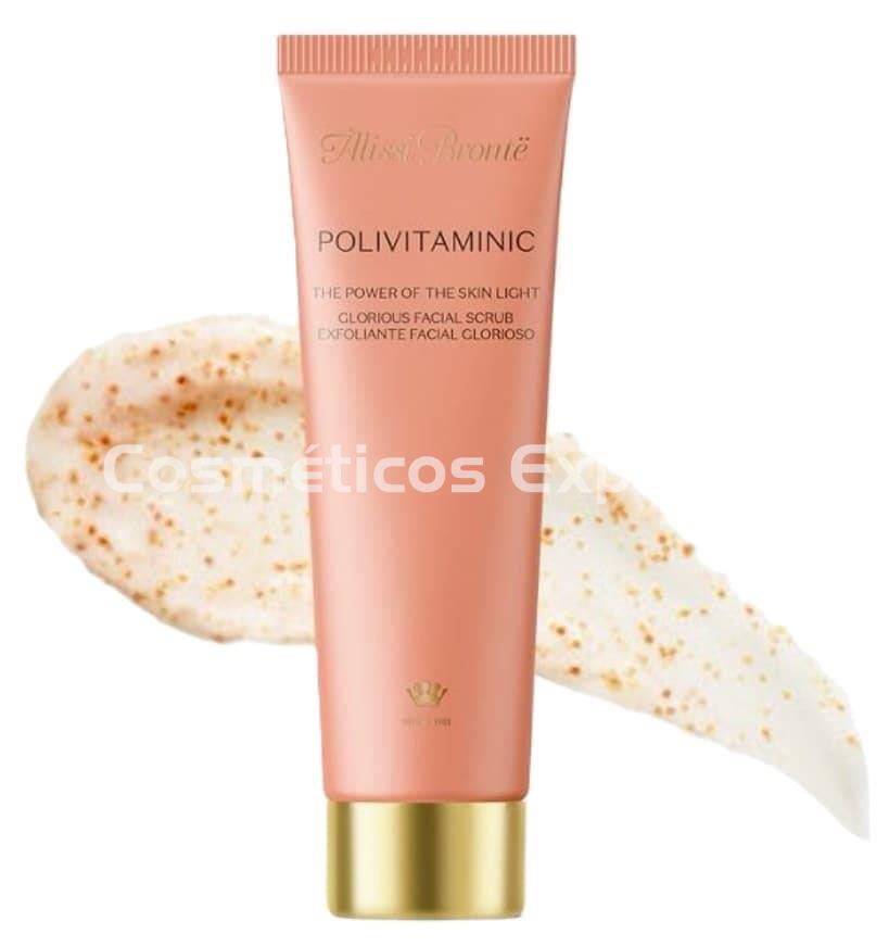 Alissi Bronte Exfoliante Facial Glorioso Polivitaminic - Imagen 3