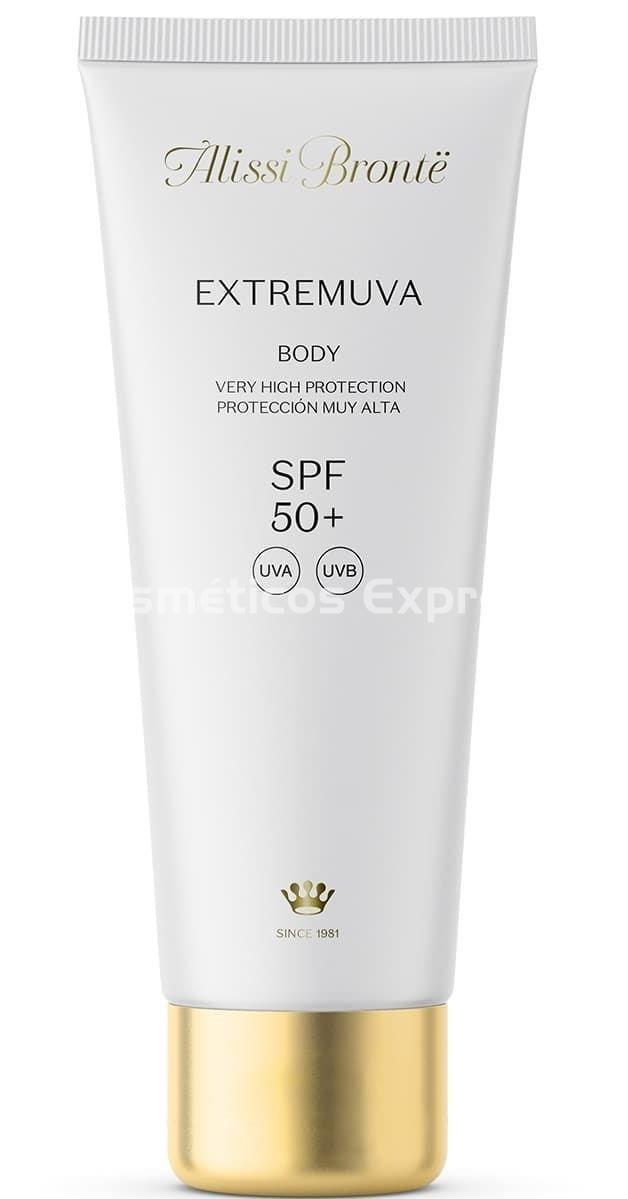 Alissi Bronte Extremuva Body Solar Corporal SPF 50+ - Imagen 1