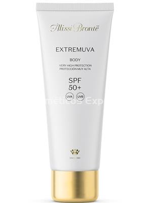 Alissi Bronte Extremuva Body Solar Corporal SPF 50+ - Imagen 1