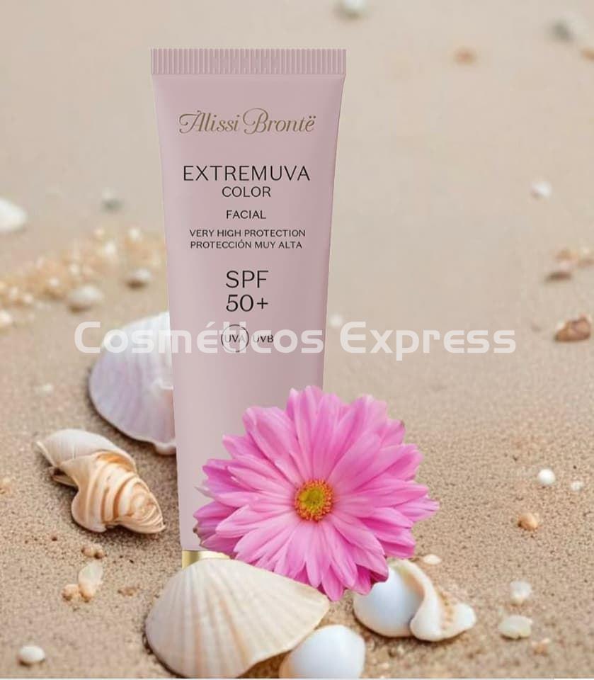 Alissi Bronte Extremuva Facial SPF 50+ Color - Imagen 2