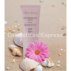 Alissi Bronte Extremuva Facial SPF 50+ Color - Imagen 2