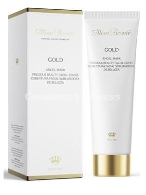 Alissi Bronte Gold Angel Mask Sublimadora de Belleza - Imagen 1