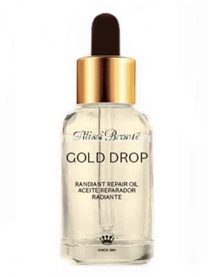 Alissi Bronte Gold Drop Aceite Reparador Radiante - Imagen 1