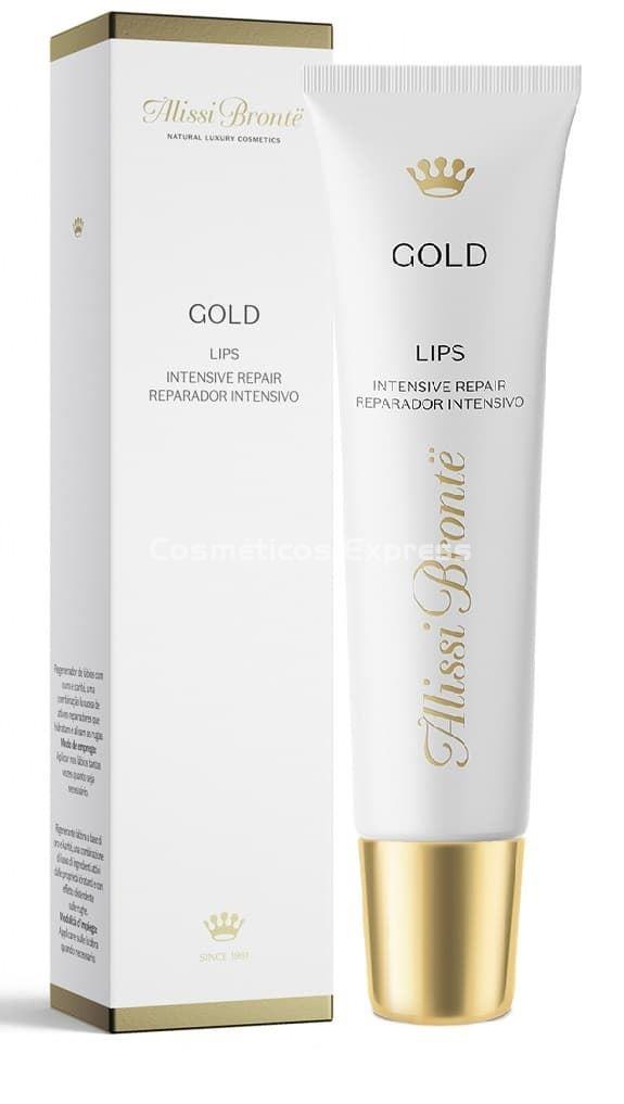 Alissi Bronte Gold Lips Reparador Intensivo - Imagen 1