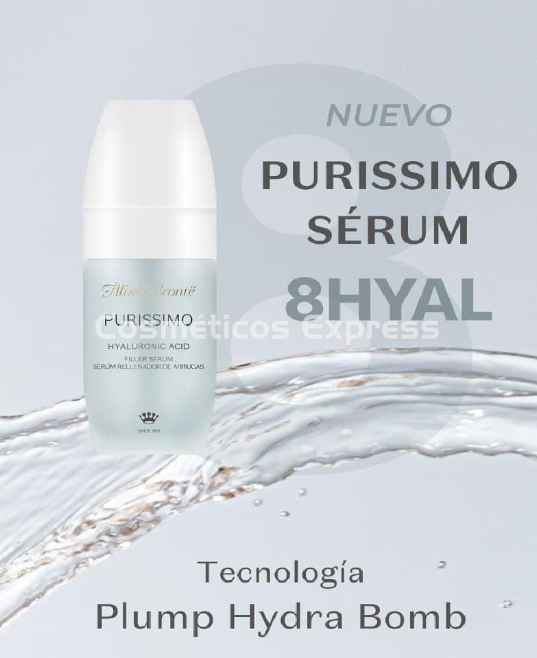 Alissi Bronte Infusion 8 AH Sérum Rellenador de Arrugas Purissimo - Imagen 2