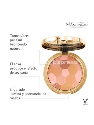 Alissi Bronte Light Up Mosaico Multi Efecto Desert Rose - Imagen 2
