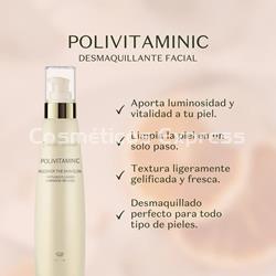 Alissi Bronte Limpiador Virtuoso Polivitaminic 200 ml. - Imagen 2
