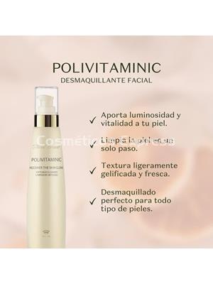 Alissi Bronte Limpiador Virtuoso Polivitaminic 200 ml. - Imagen 2