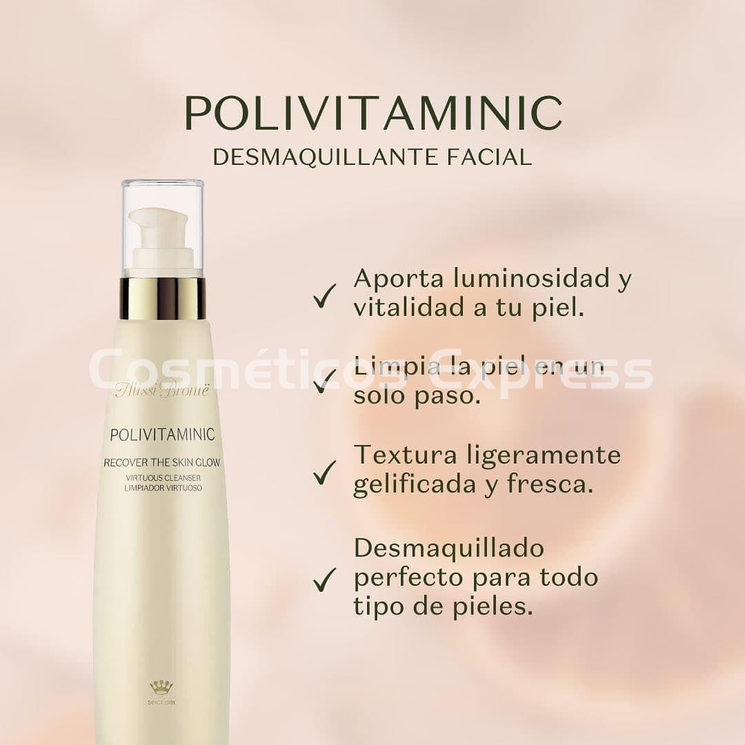 Alissi Bronte Limpiador Virtuoso Polivitaminic - Imagen 2
