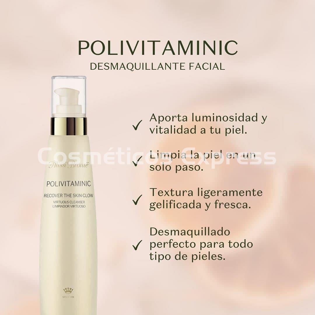 Alissi Bronte Limpiador Virtuoso Polivitaminic - Imagen 2