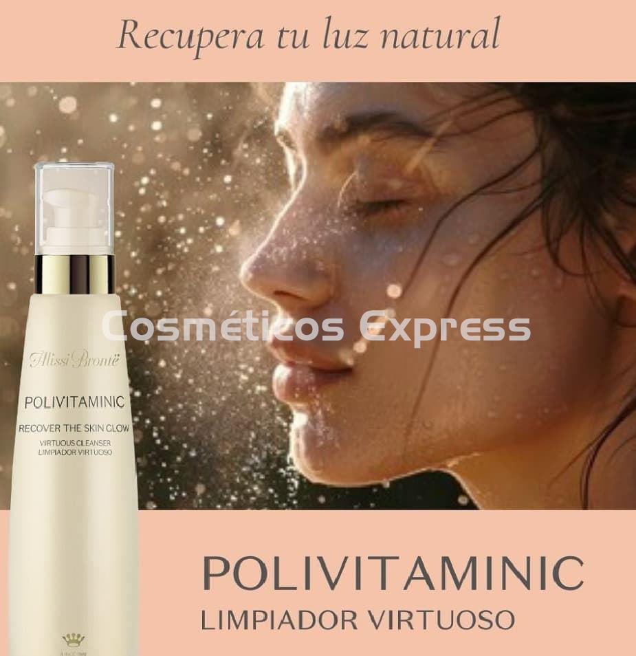 Alissi Bronte Limpiador Virtuoso Polivitaminic - Imagen 3
