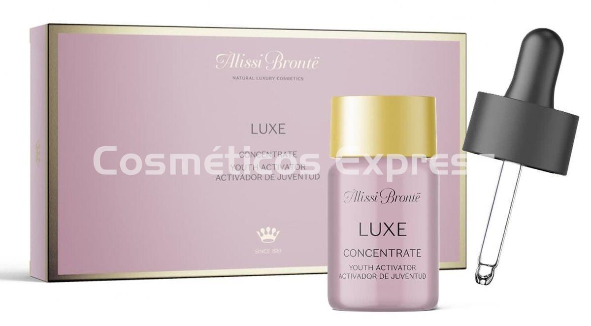 Alissi Bronte Luxe Concentrado Activado de Juventud - Imagen 1