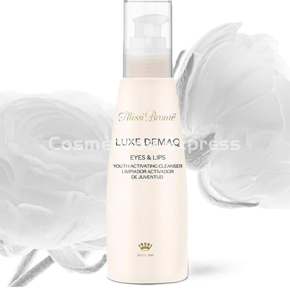 Alissi Bronte Luxe Demaq Limpiador Ojos y Labios - Imagen 1