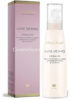 Alissi Bronte Luxe Demaq Limpiador Ojos y Labios - Imagen 1