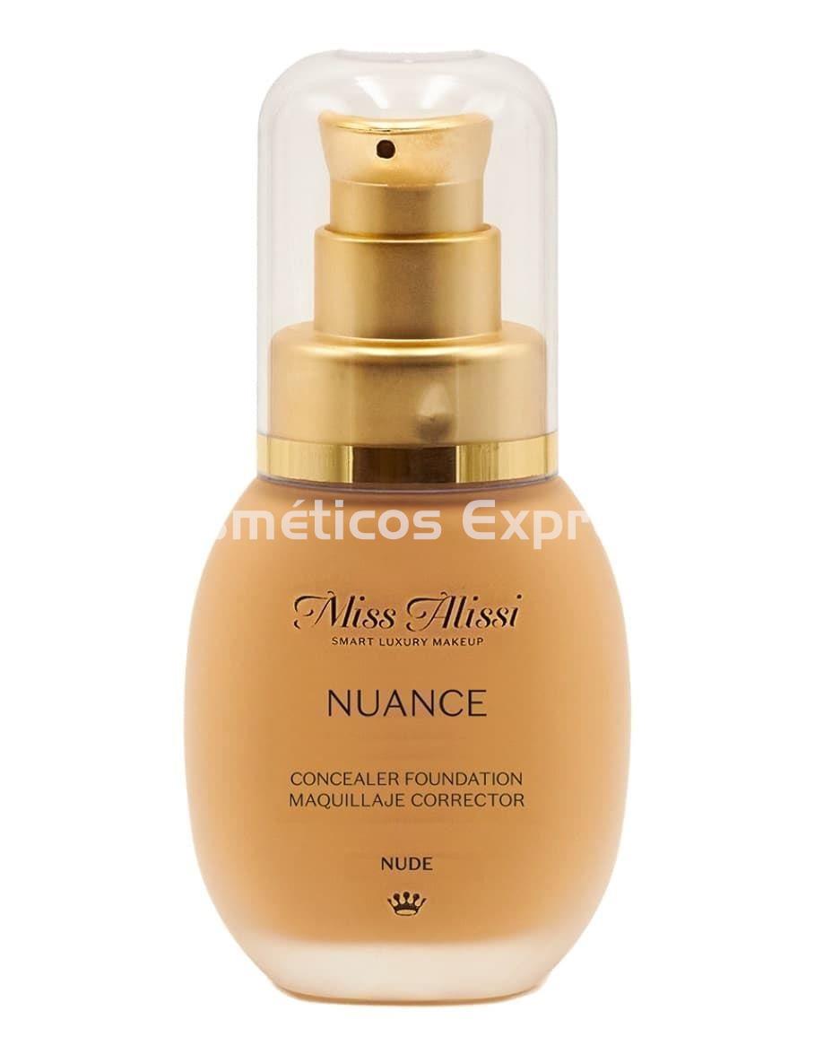 Alissi Bronte Maquillaje Corrector Nuance - Imagen 1