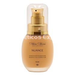 Alissi Bronte Maquillaje Corrector Nuance - Imagen 1