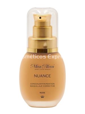 Alissi Bronte Maquillaje Corrector Nuance - Imagen 1