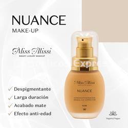 Alissi Bronte Maquillaje Corrector Nuance - Imagen 2