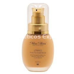 Alissi Bronte Maquillaje Fluido Uniko Phyto Inspired - Imagen 1