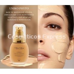 Alissi Bronte Maquillaje Fluido Uniko Phyto Inspired - Imagen 2