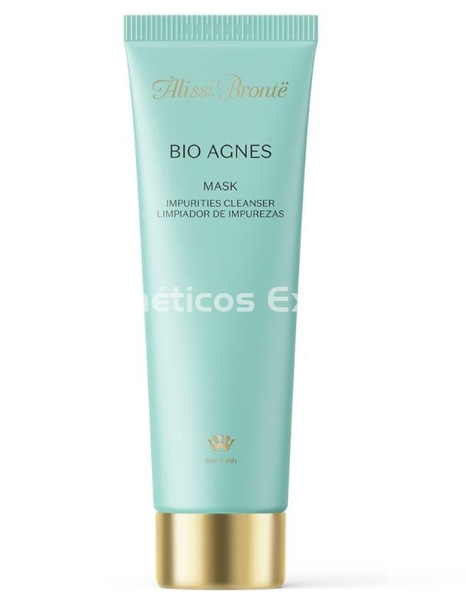 Alissi Bronte Mask Bio Agnes Mascarilla Limpiadora de Impurezas - Imagen 1