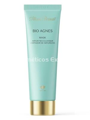 Alissi Bronte Mask Bio Agnes Mascarilla Limpiadora de Impurezas - Imagen 1